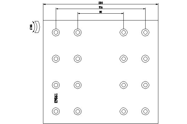 Textar Remtrommel 1906302