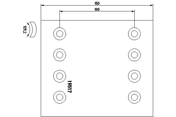 Remtrommel Textar 1951701