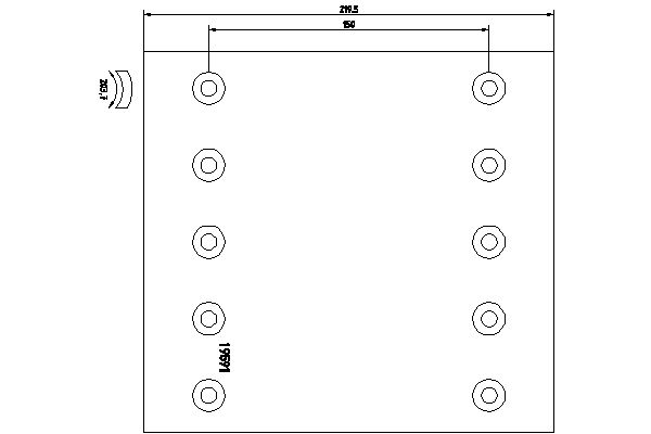 Textar Remtrommel 1959111