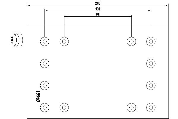 Textar Remtrommel 1996708