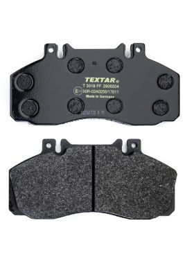 Textar Remblokset 2906504