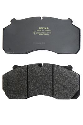 Textar Remblokset 2915001