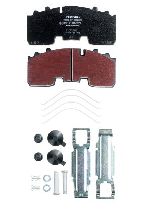 Textar Remblokset 2930601