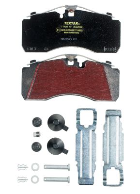 Remblokset Textar 2932002