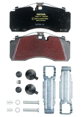 Remblokset Textar 2932004