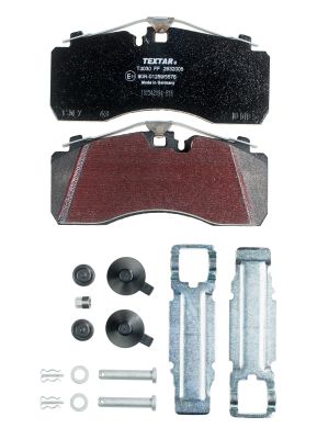 Remblokset Textar 2932005