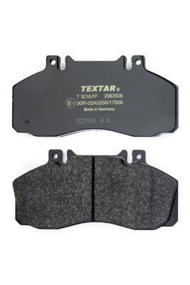 Textar Remblokset 2983506