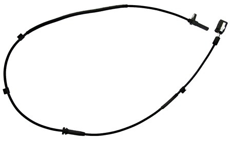 Wielsnelheidssensor Textar 45067200