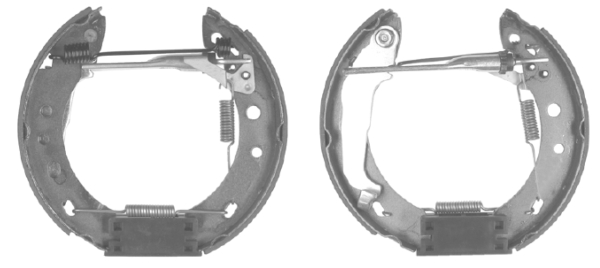 Textar Remschoen set 84058300