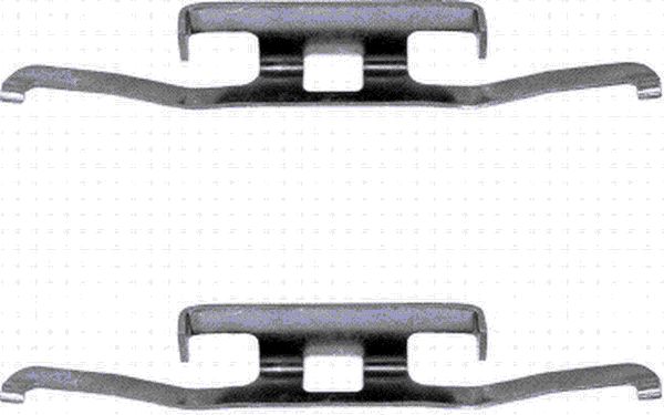 Accessoires Textar 82028800