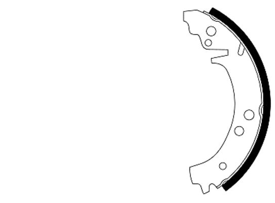 Textar Remschoen set 91029100