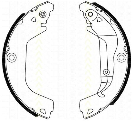 Textar Remschoen set 91079100