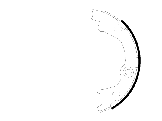 Remschoen set Textar 91082400