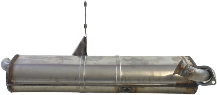 Bosal Katalysator 090-164