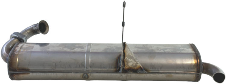 Bosal Katalysator 090-164