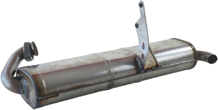 Bosal Katalysator 090-166