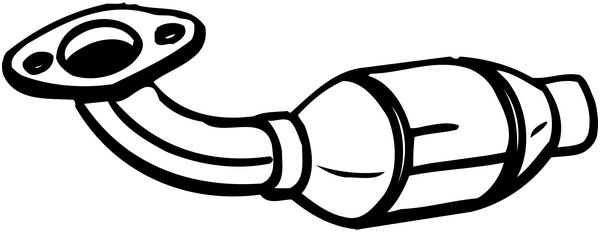 Katalysator Bosal 090-169