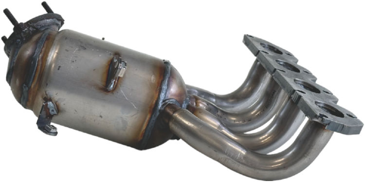 Bosal Katalysator 090-184