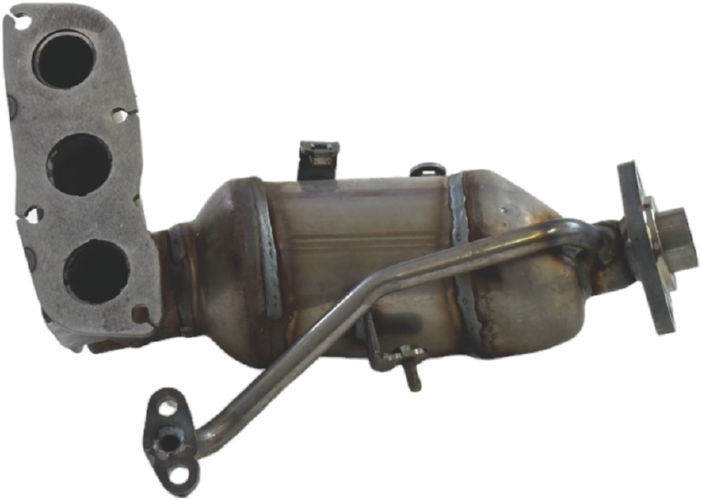 Bosal Katalysator 090-196