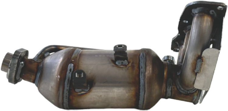 Bosal Katalysator 090-196