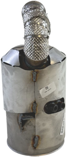 Bosal Katalysator 090-197