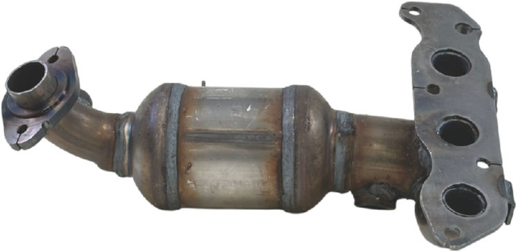 Bosal Katalysator 090-202