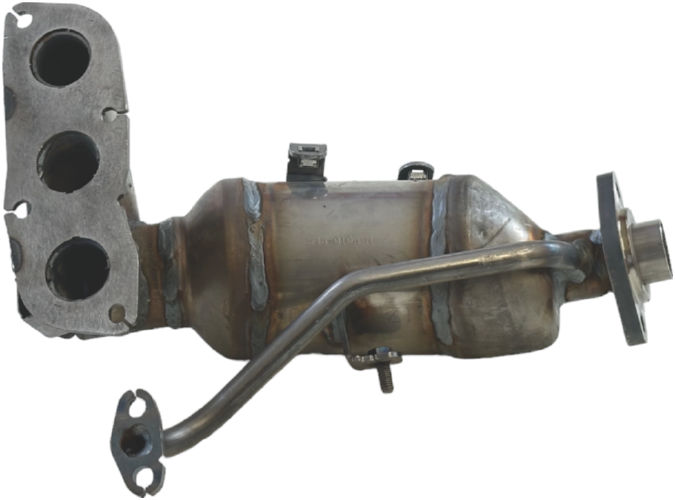 Bosal Katalysator 090-204