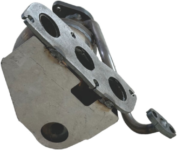 Bosal Katalysator 090-204