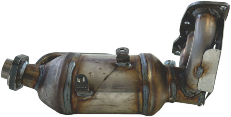 Bosal Katalysator 090-204