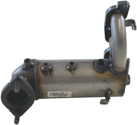 Bosal Katalysator 090-205