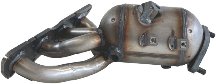 Bosal Katalysator 090-213