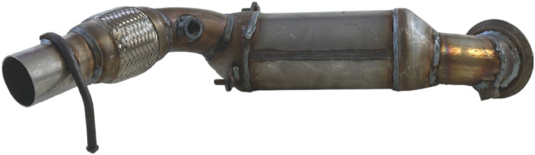 Bosal Katalysator 090-222