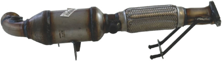 Bosal Katalysator 090-232