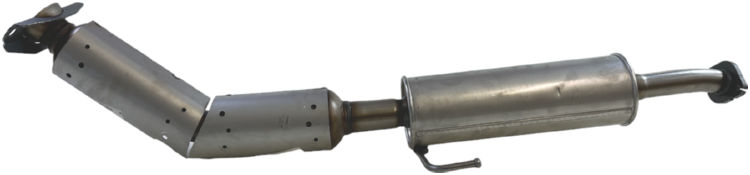 Bosal Katalysator 090-243