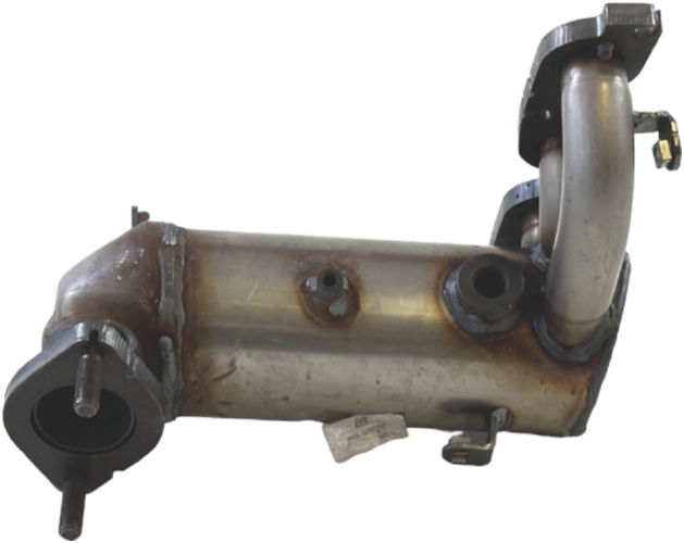 Bosal Katalysator 090-244