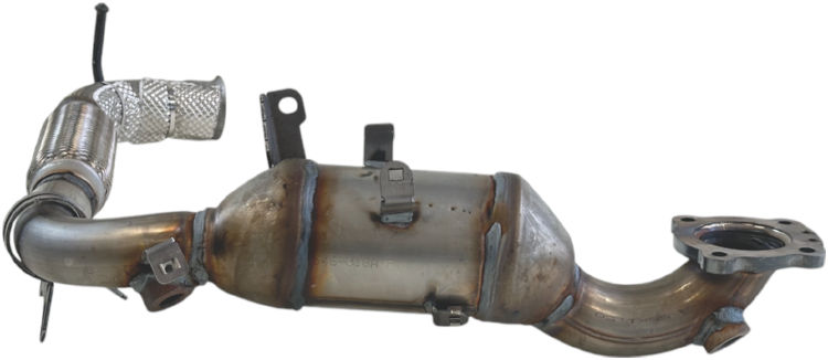 Bosal Katalysator 090-248