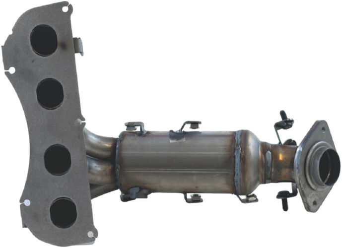 Bosal Katalysator 090-254