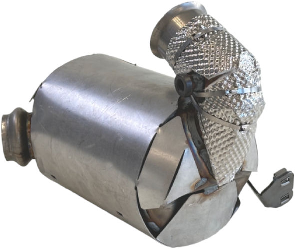 Bosal Katalysator 090-259