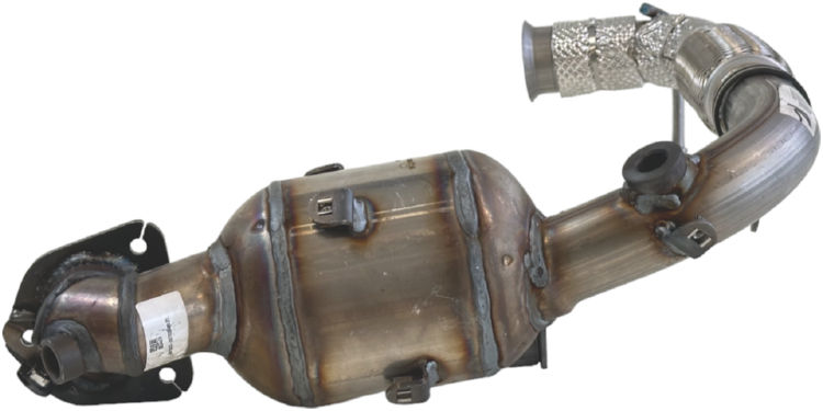 Bosal Katalysator 090-264