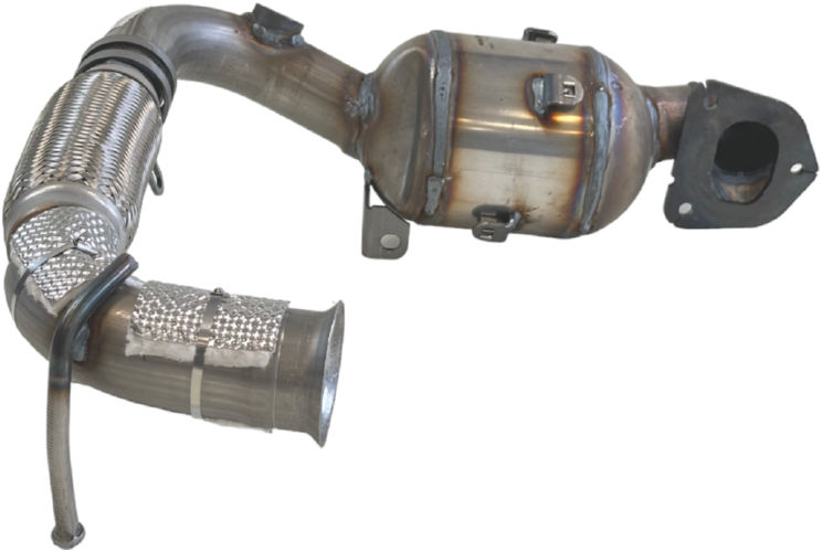 Bosal Katalysator 090-264