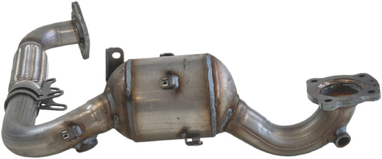 Bosal Katalysator 090-266