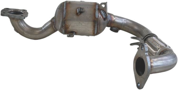 Bosal Katalysator 090-266