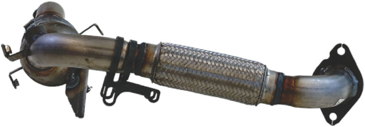 Bosal Katalysator 090-267