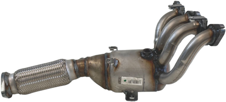 Bosal Katalysator 090-268