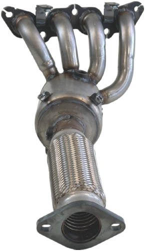 Bosal Katalysator 090-268