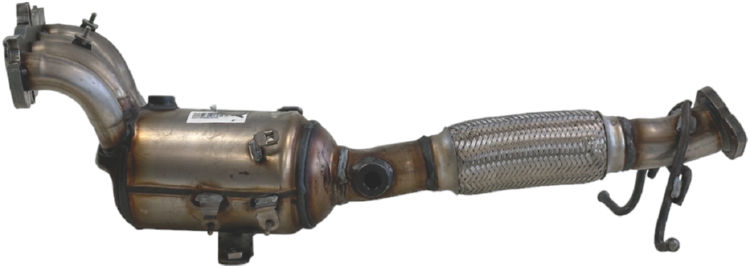 Bosal Katalysator 090-272