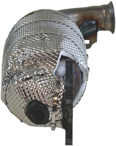 Bosal Katalysator 090-274