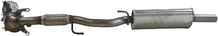 Bosal Katalysator 090-277