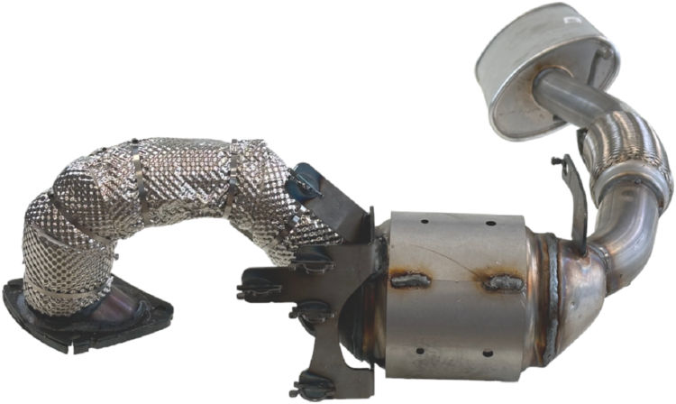 Bosal Katalysator 090-277