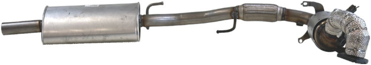Bosal Katalysator 090-277
